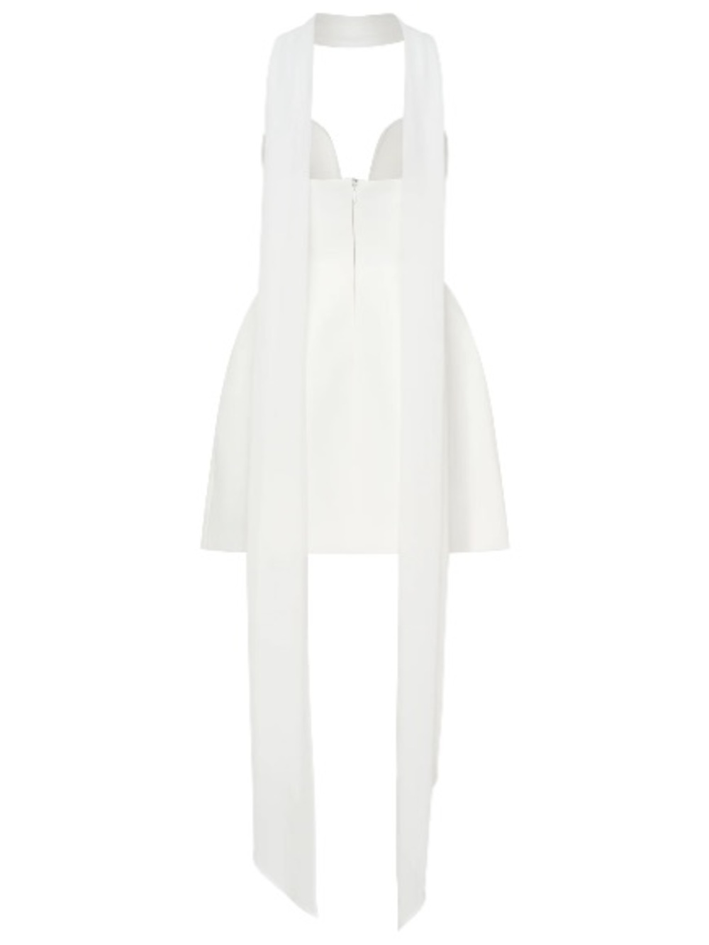 Meshki Orellia Strapless Mini Dress - Picture 4 of 6